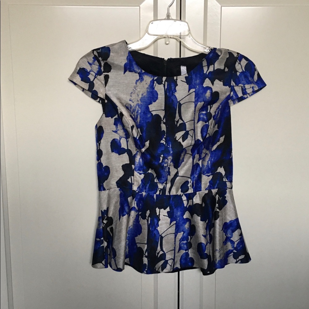 Kensie short sleeves top